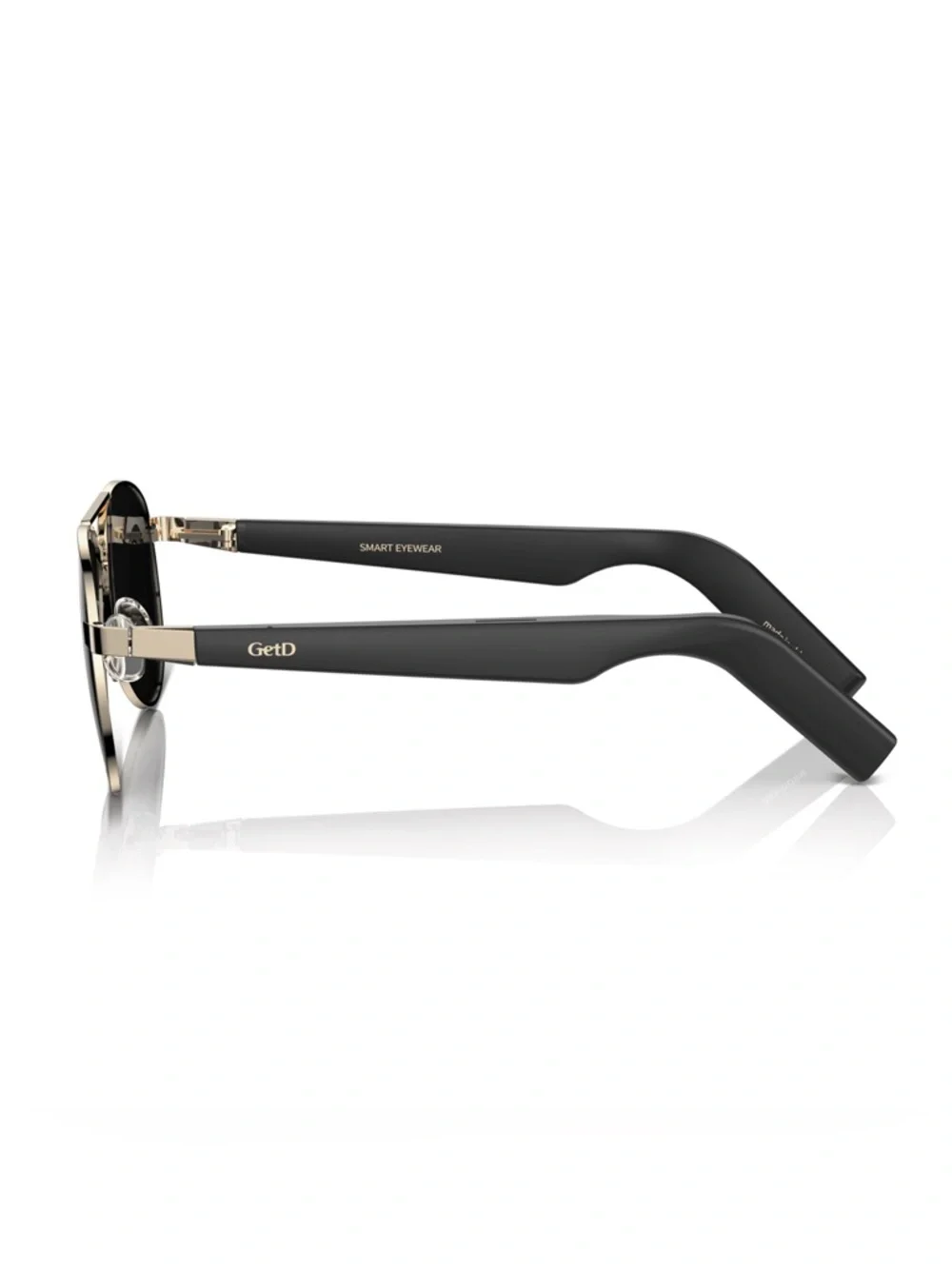 Wireless Bluetooth Smart Glasses Aviator Sunglasses polarized Call Music Headset